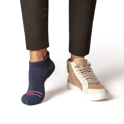 Wool Socks | No-Show Women’s Merino Wool Socks | Sheec - Bundle 2Pairs