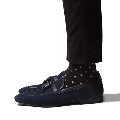 Men's TrouSox Dress Socks | High Rise - Regular / High Rise AM / 1 pair