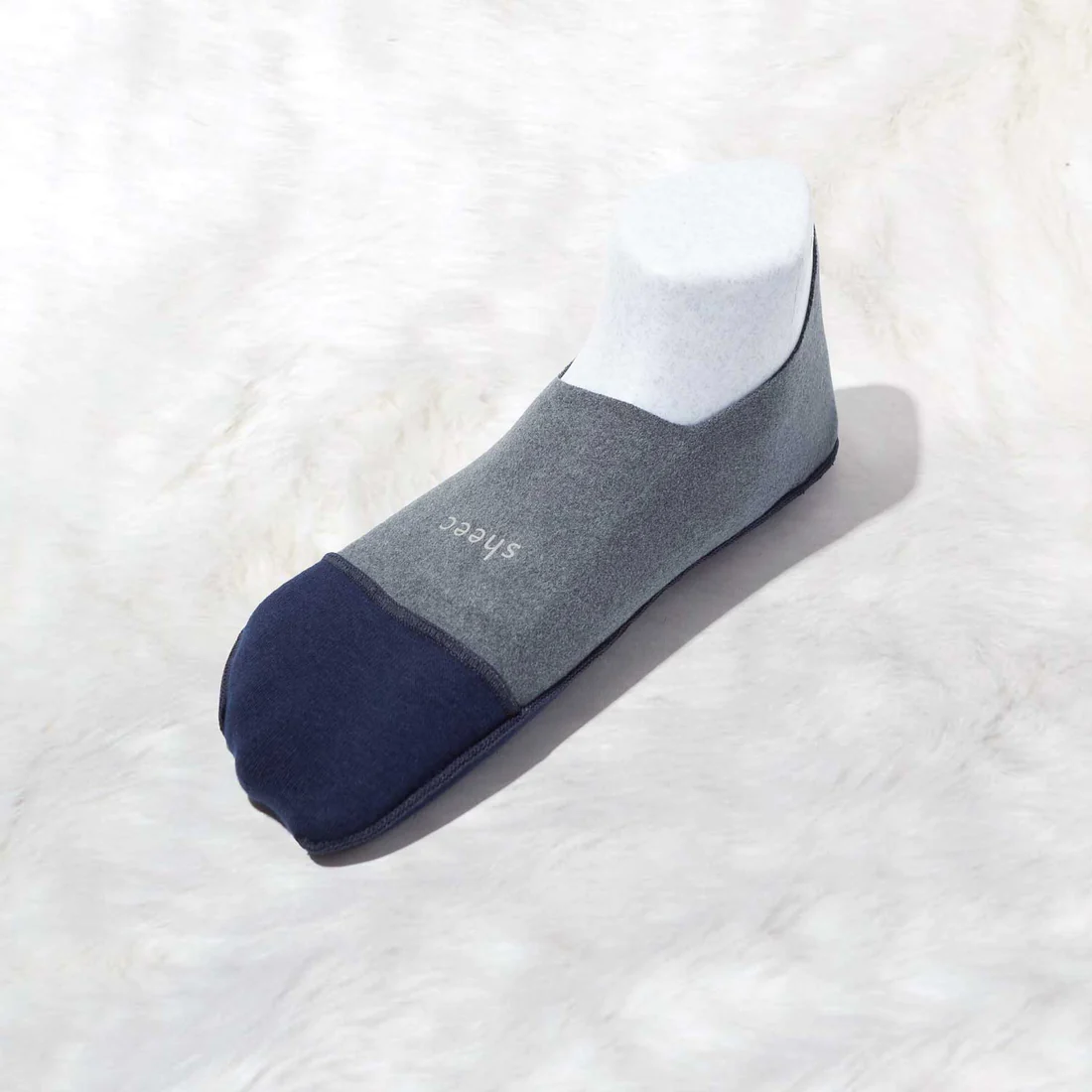 Women's Fleece Lined Socks | No Show | Sheec - Bundle 2Pairs