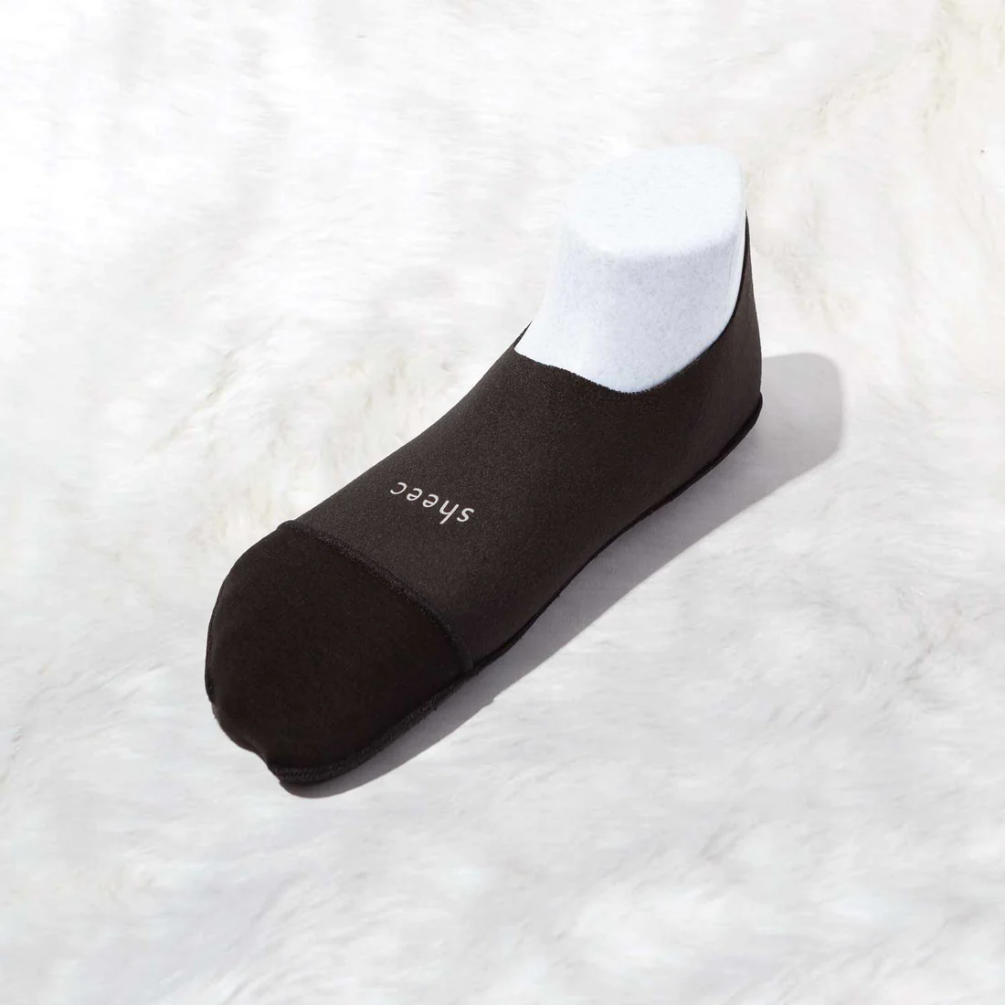 Women's Fleece Lined Socks | No Show | Sheec - Bundle 2Pairs