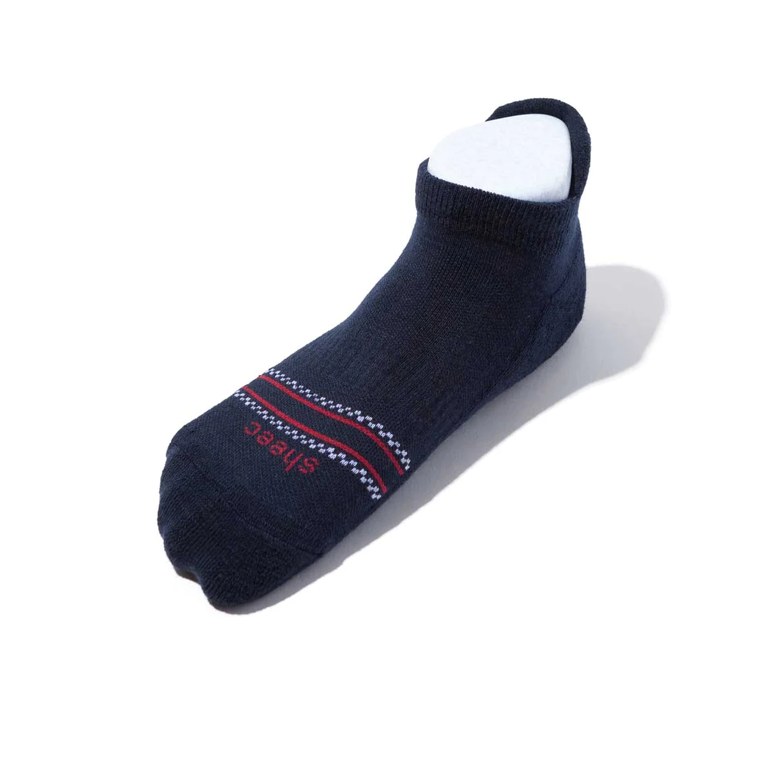 Wool Socks | No-Show Men’s Merino Wool Socks | Sheec - Bundle 2Pairs