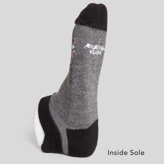 Wool Socks | No-Show Men’s Merino Wool Socks | Sheec - Bundle 2Pairs