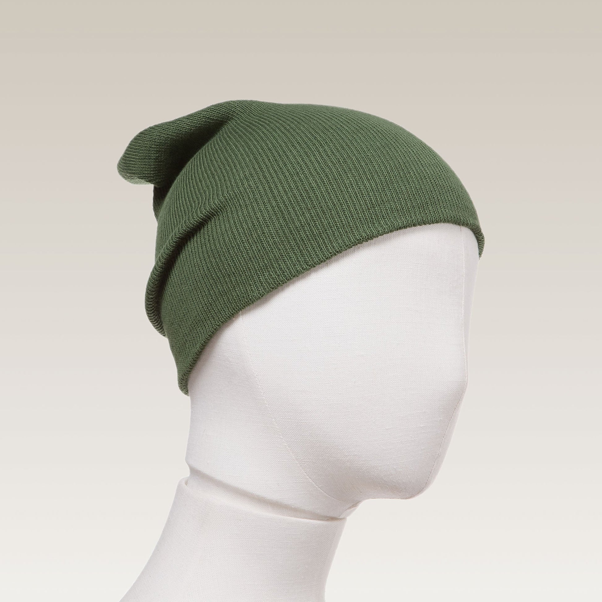 100% combed cotton beanie for toddlers, beanie for boys, beanie for girls, khaki