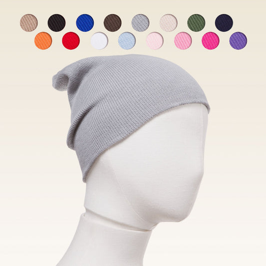 100% combed cotton beanie for toddlers, beanie for boys, beanie for girls, Swatches