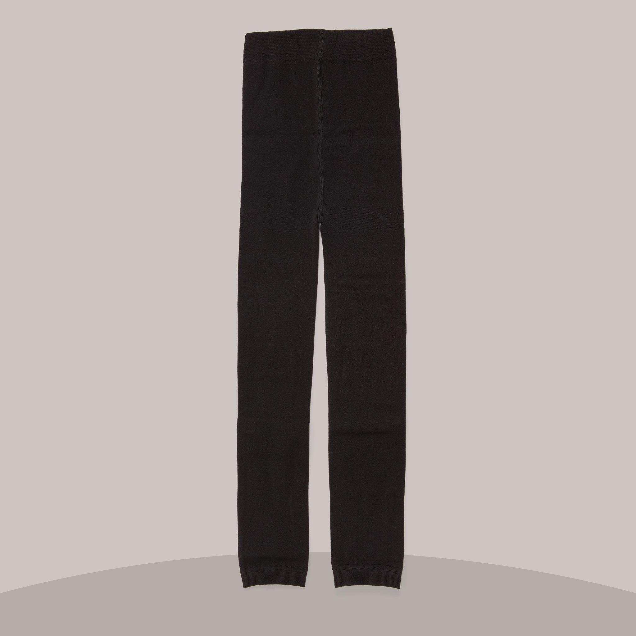 Girls Fleece Lined Leggings Size Medium (7/8) THE CHILDRENS PLACE Black NWT  | eBay