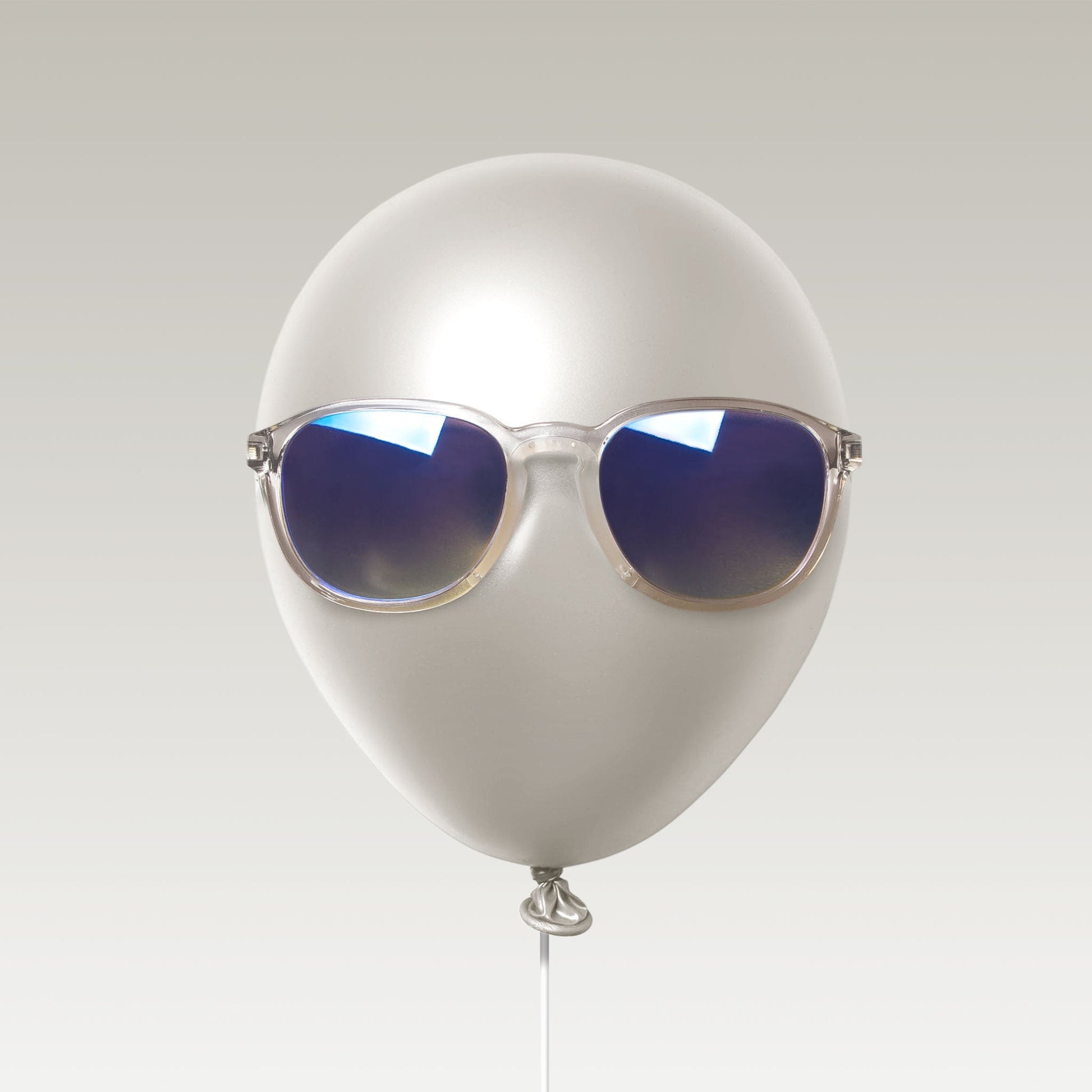 Paxley Sunglasses for Kids Mulholland Crystal & Midnight 0-5 Balloon