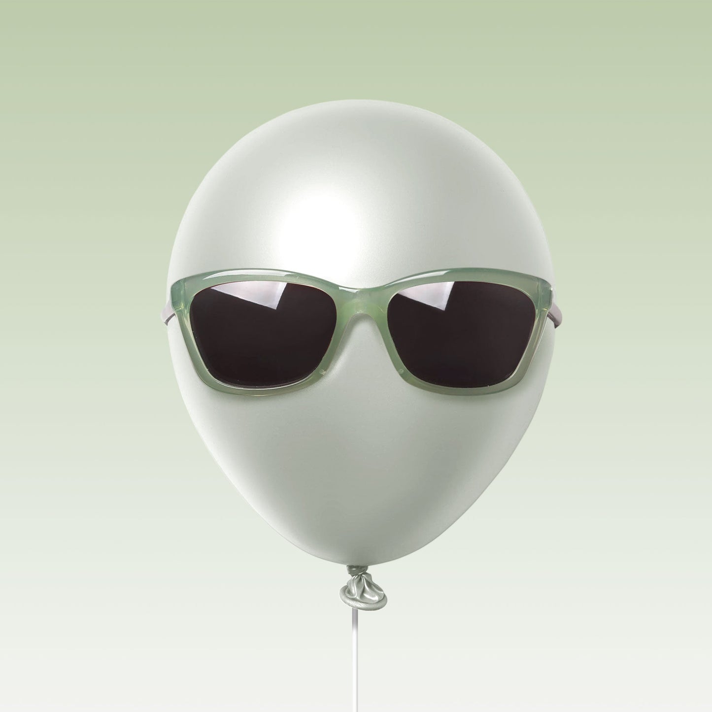 Paxley Sunglasses for Kids Pico Kiwi & Indigo 0-5 Balloon