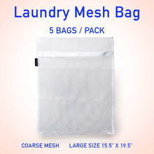 Load image into Gallery viewer, Coarse Laundry Mesh Bag
