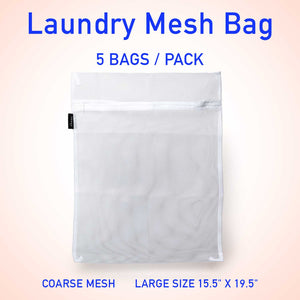 Coarse Laundry Mesh Bag