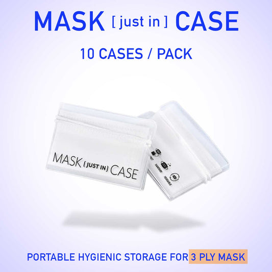 Handy Mask carrier 10 pack