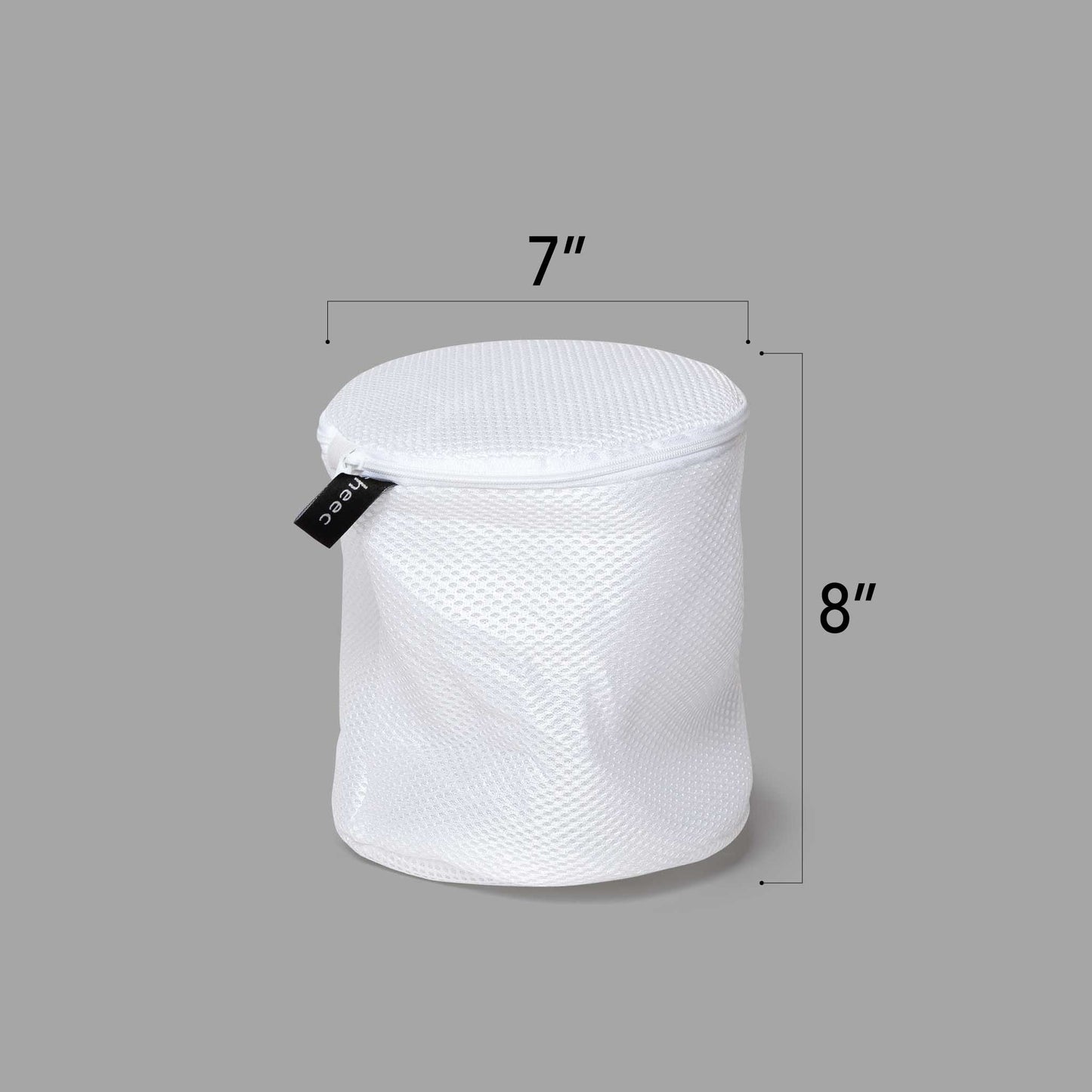 Cylinder Laundry Mesh Bag